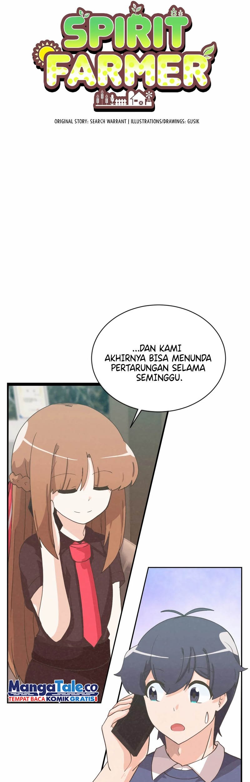 Spirit Farmer Chapter 164 Gambar 14