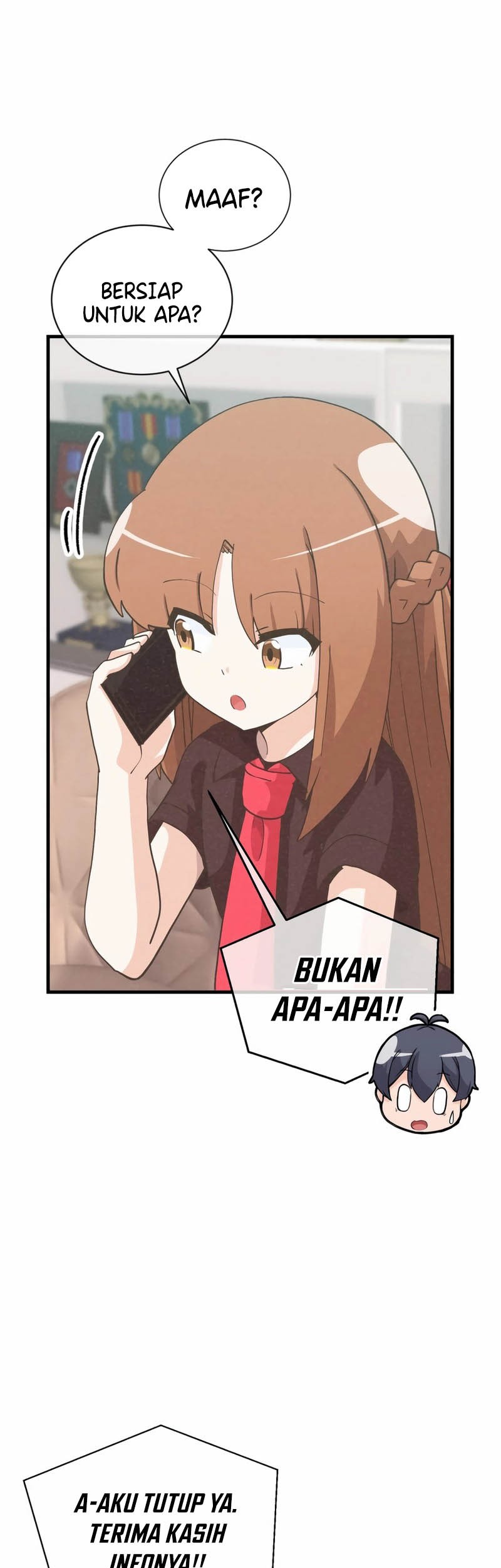 Spirit Farmer Chapter 164 Gambar 16