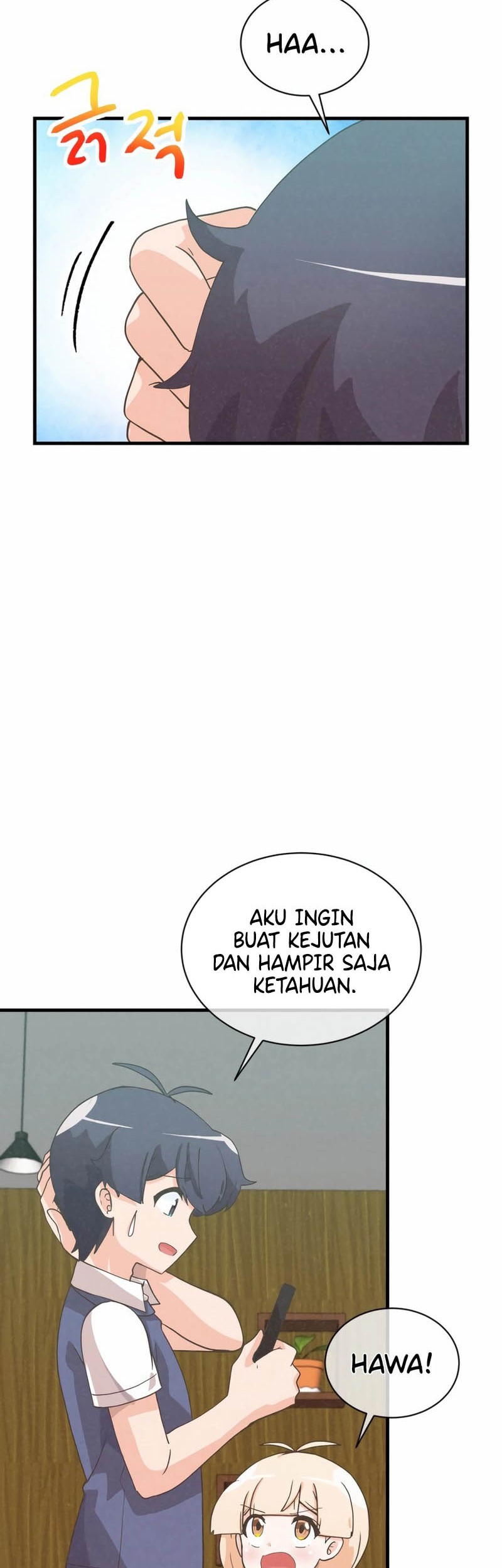Spirit Farmer Chapter 164 Gambar 19