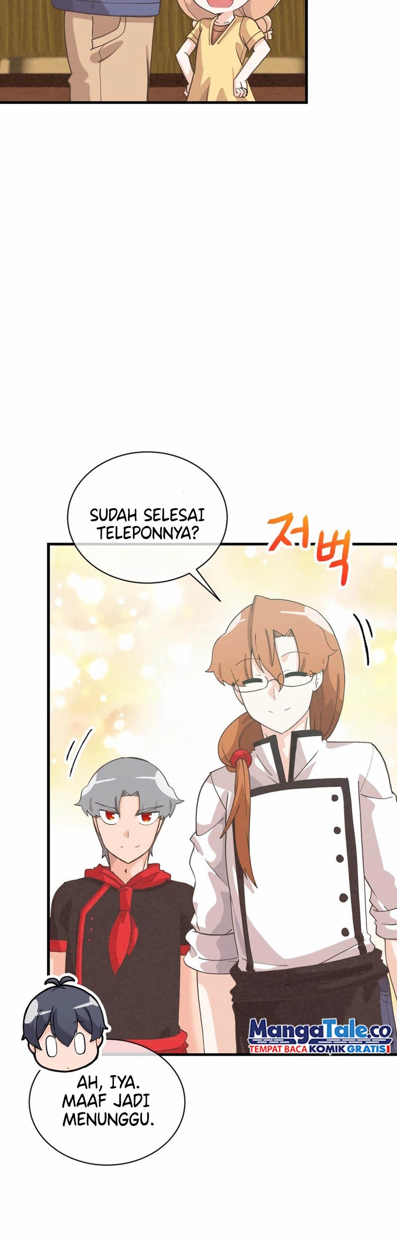 Spirit Farmer Chapter 164 Gambar 20