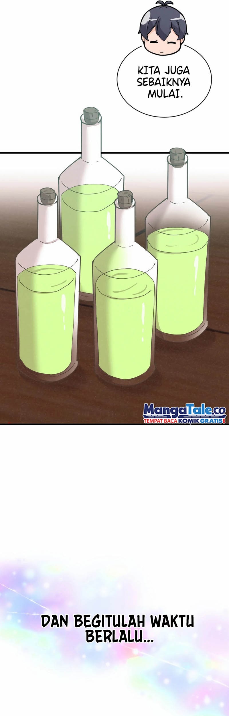 Spirit Farmer Chapter 164 Gambar 22