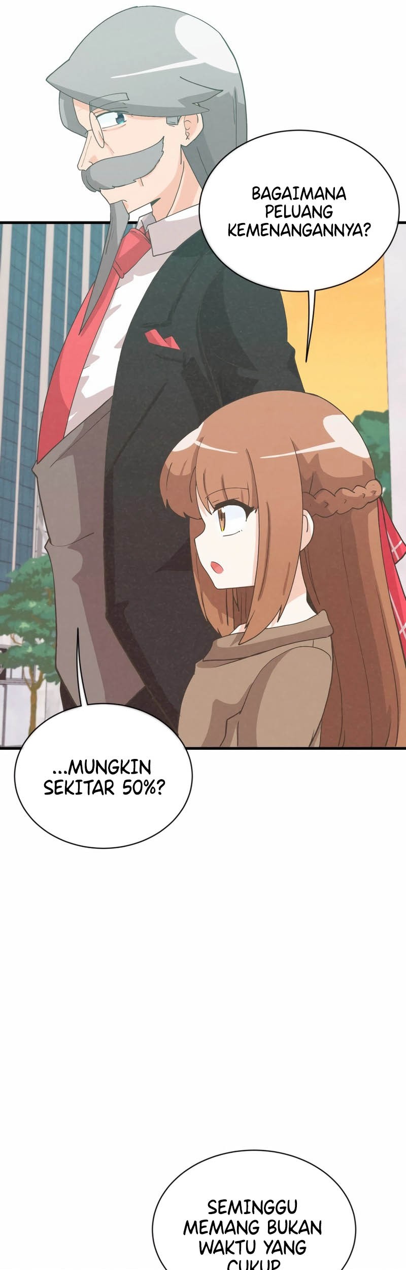 Spirit Farmer Chapter 164 Gambar 30