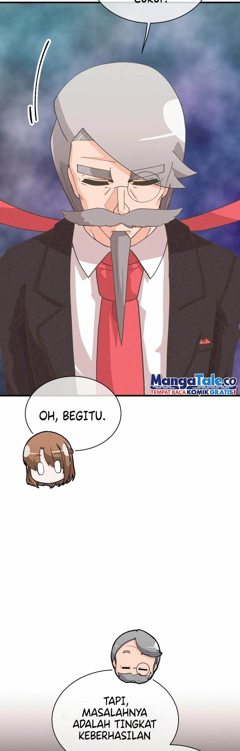 Spirit Farmer Chapter 164 Gambar 31