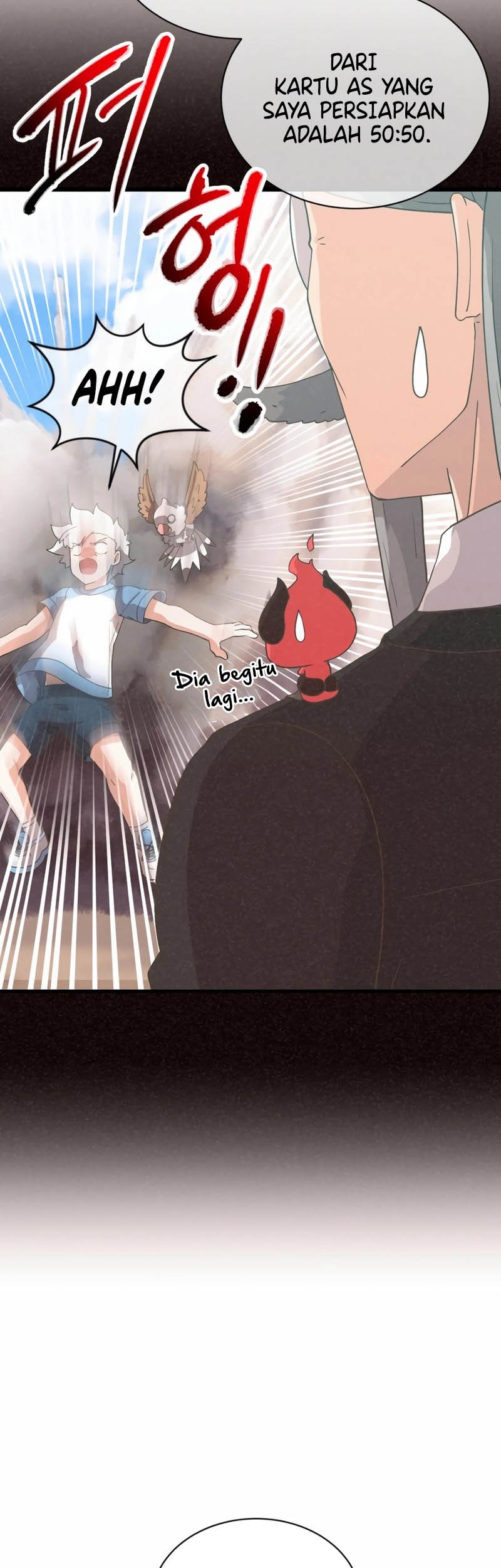 Spirit Farmer Chapter 164 Gambar 32