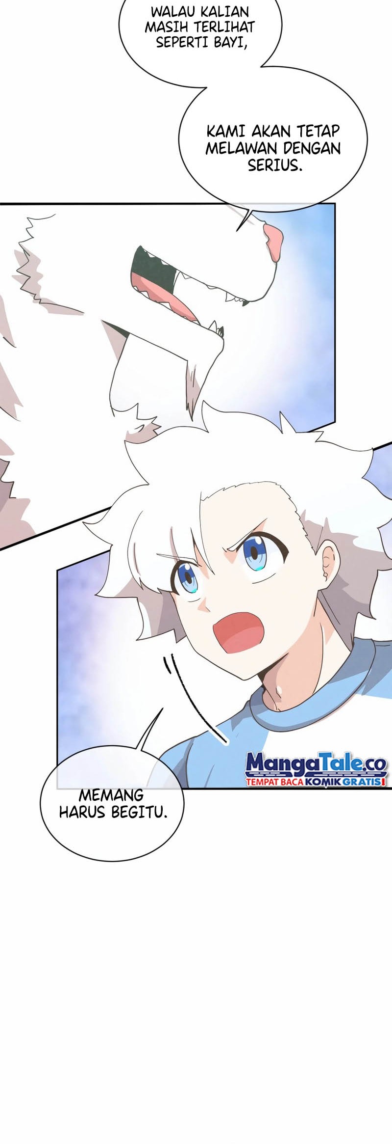 Spirit Farmer Chapter 164 Gambar 33