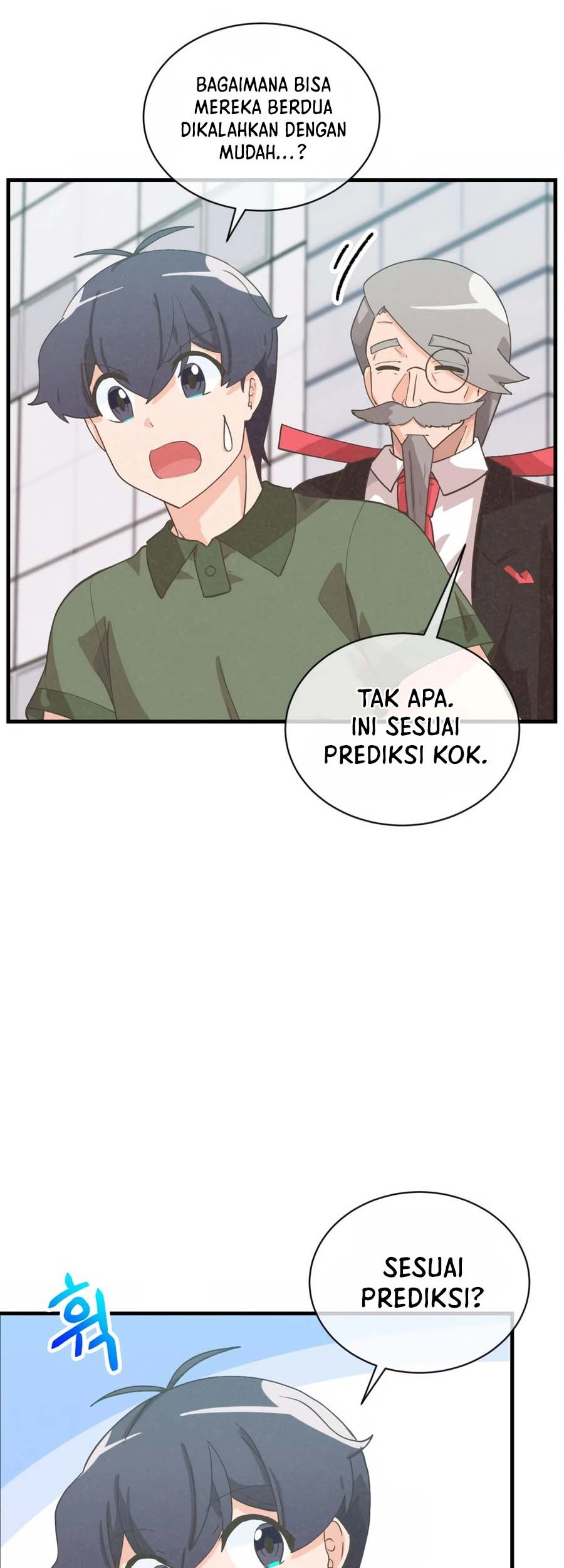 Spirit Farmer Chapter 165 Gambar 17