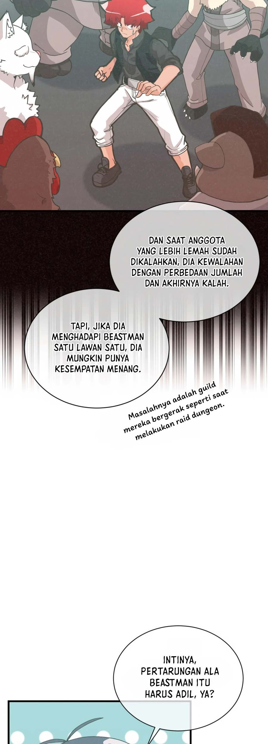 Spirit Farmer Chapter 165 Gambar 28