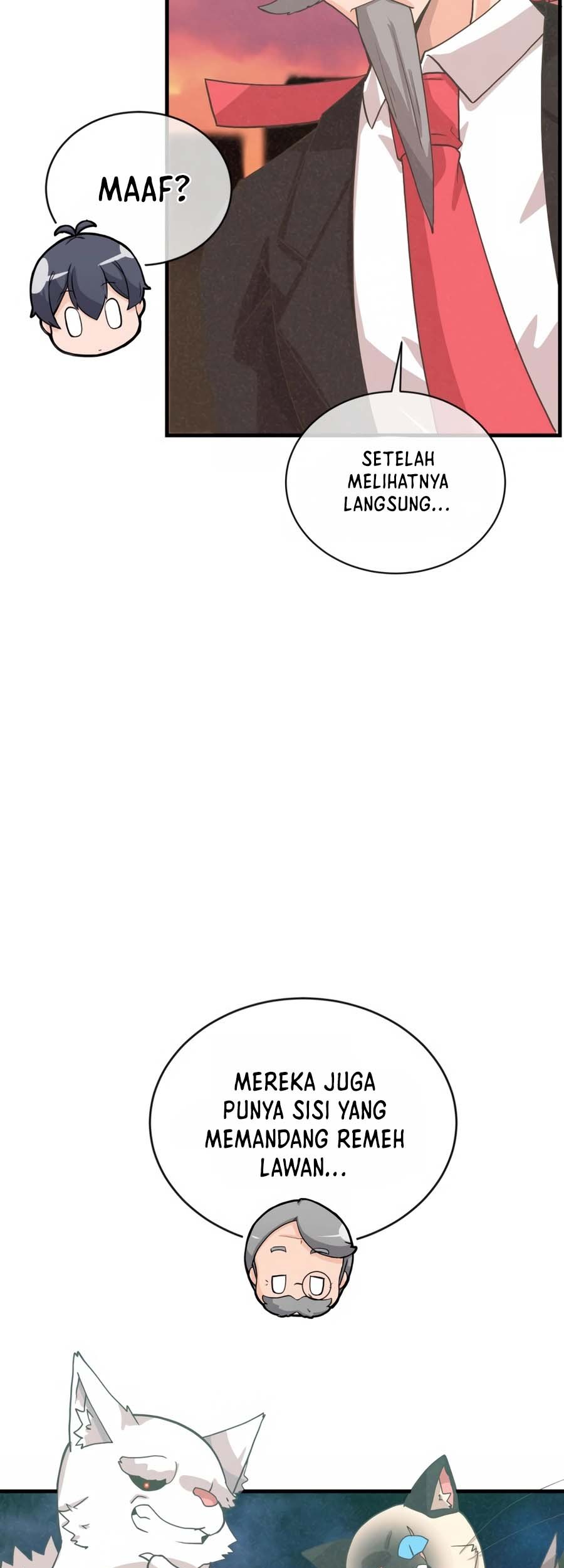 Spirit Farmer Chapter 165 Gambar 30