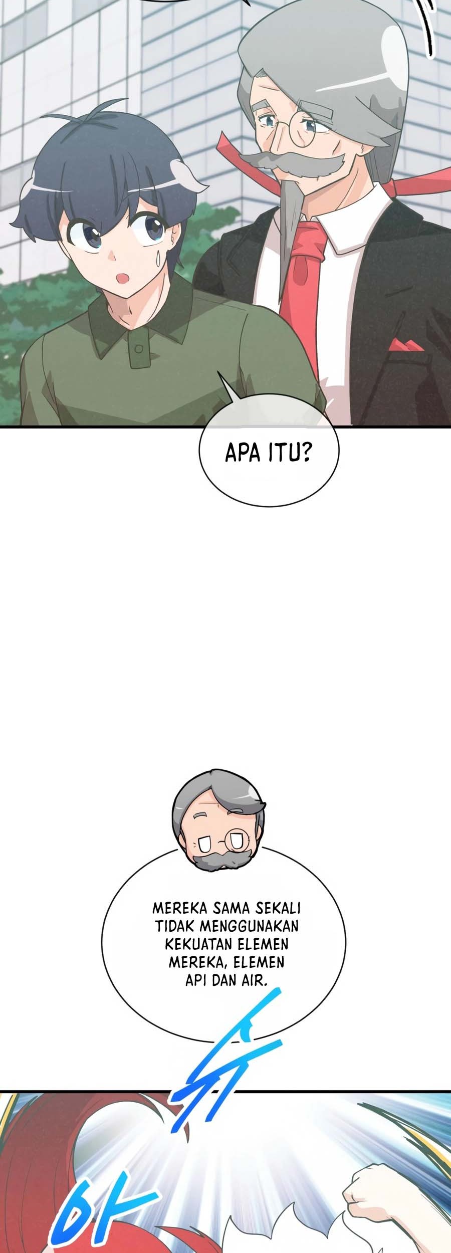 Spirit Farmer Chapter 165 Gambar 34