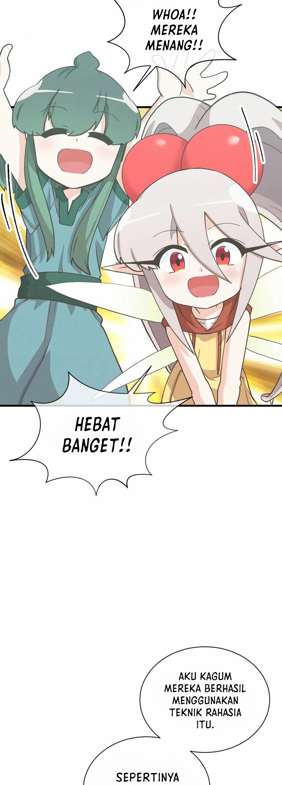 Spirit Farmer Chapter 166 Gambar 53