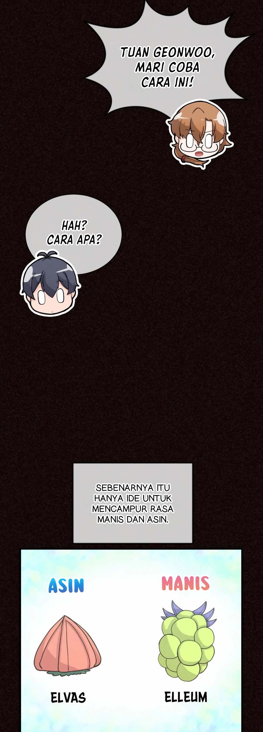 Spirit Farmer Chapter 166 Gambar 62