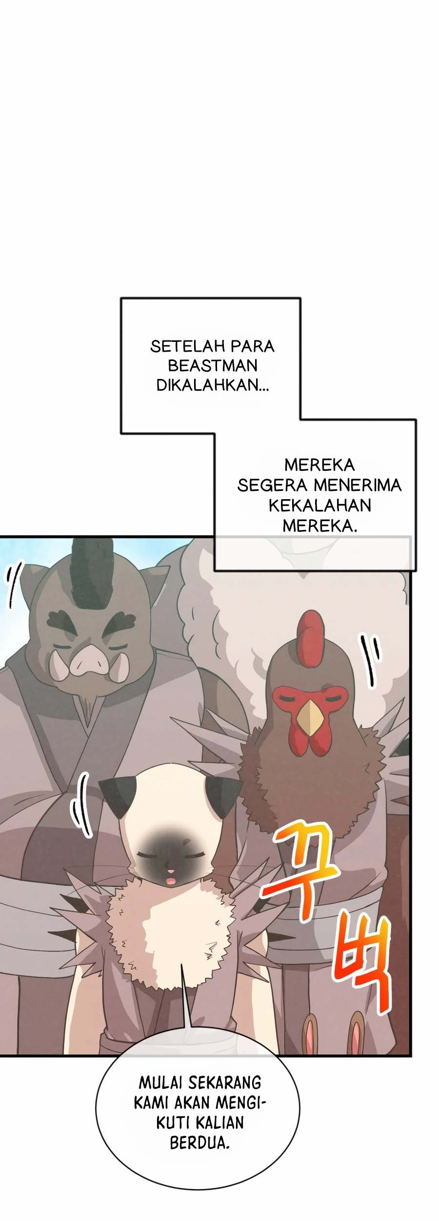 Spirit Farmer Chapter 166 Gambar 67