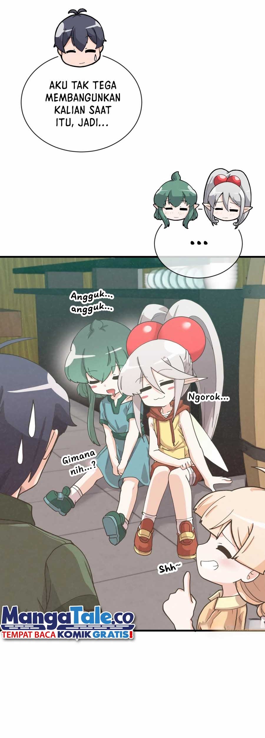 Spirit Farmer Chapter 166 Gambar 5