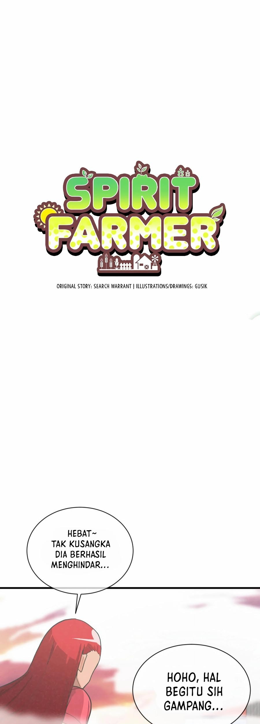 Spirit Farmer Chapter 166 Gambar 8