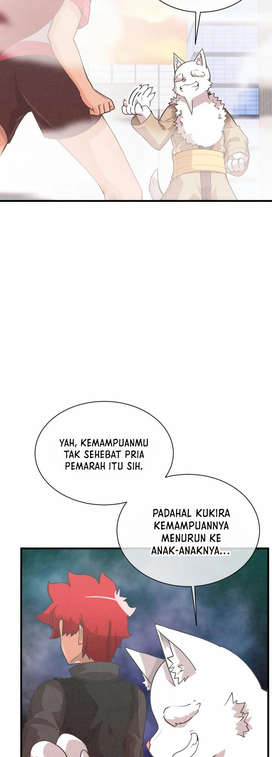 Spirit Farmer Chapter 166 Gambar 9