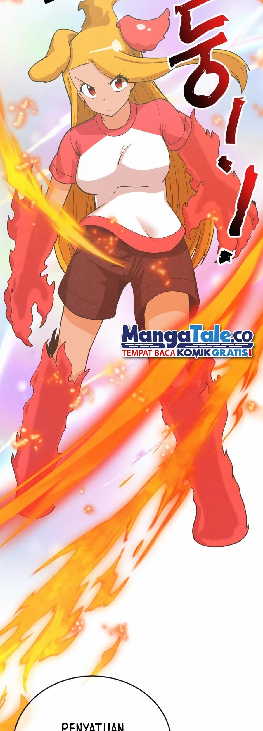 Spirit Farmer Chapter 166 Gambar 24