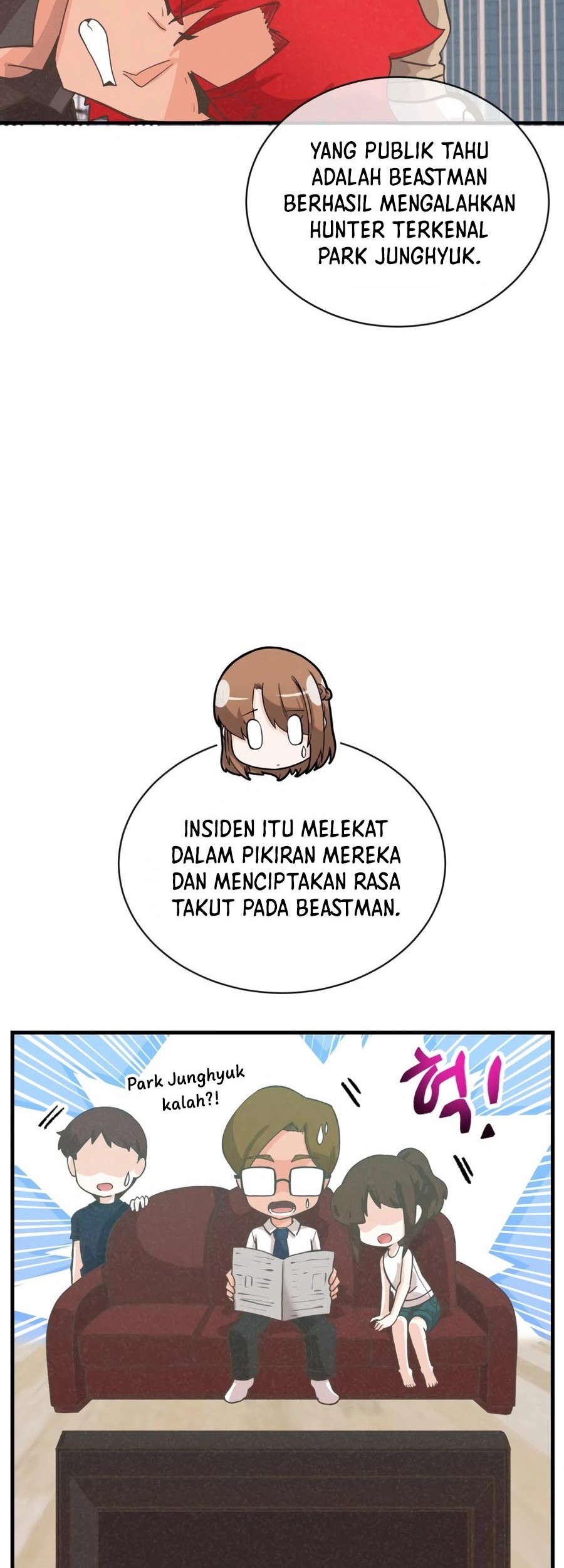 Spirit Farmer Chapter 167 Gambar 53