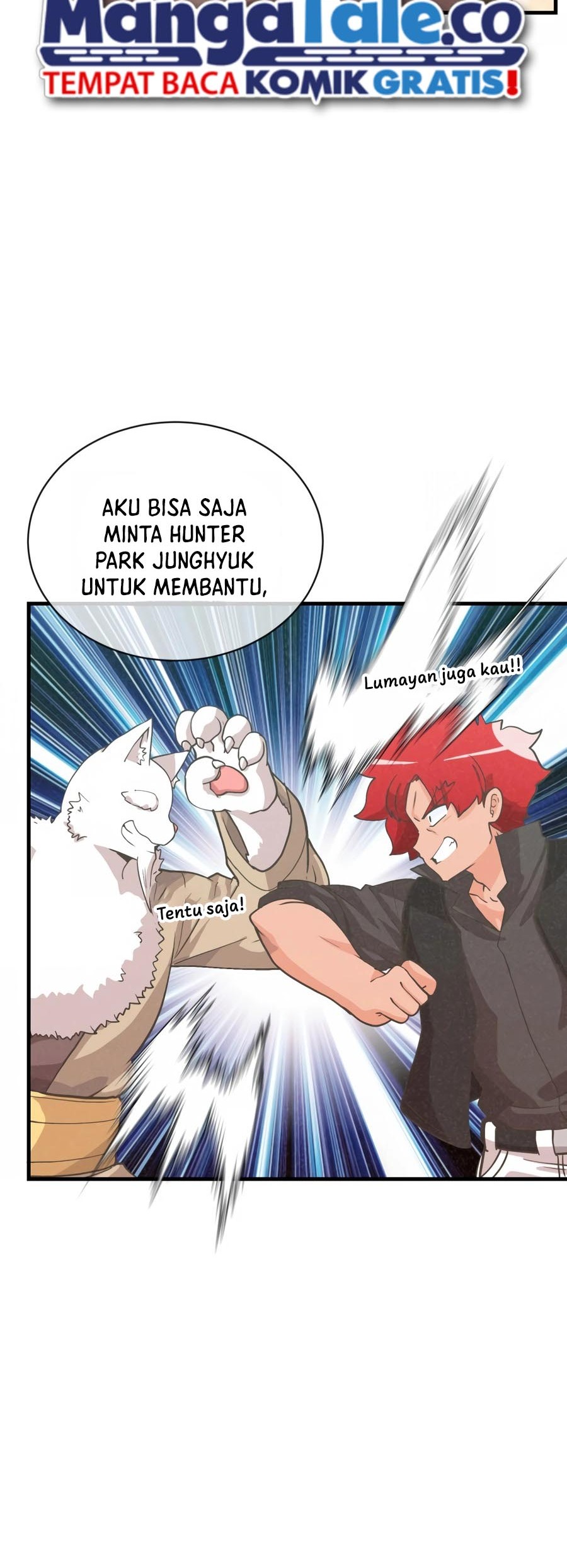 Spirit Farmer Chapter 167 Gambar 55