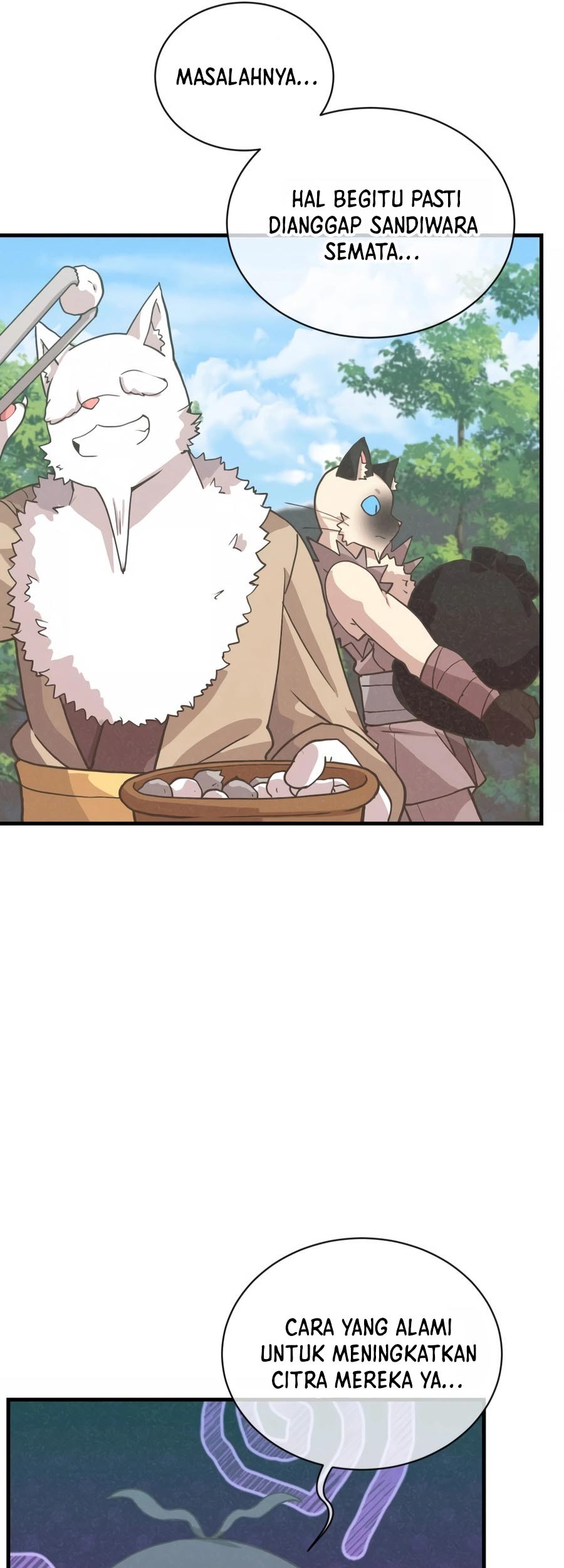 Spirit Farmer Chapter 167 Gambar 56