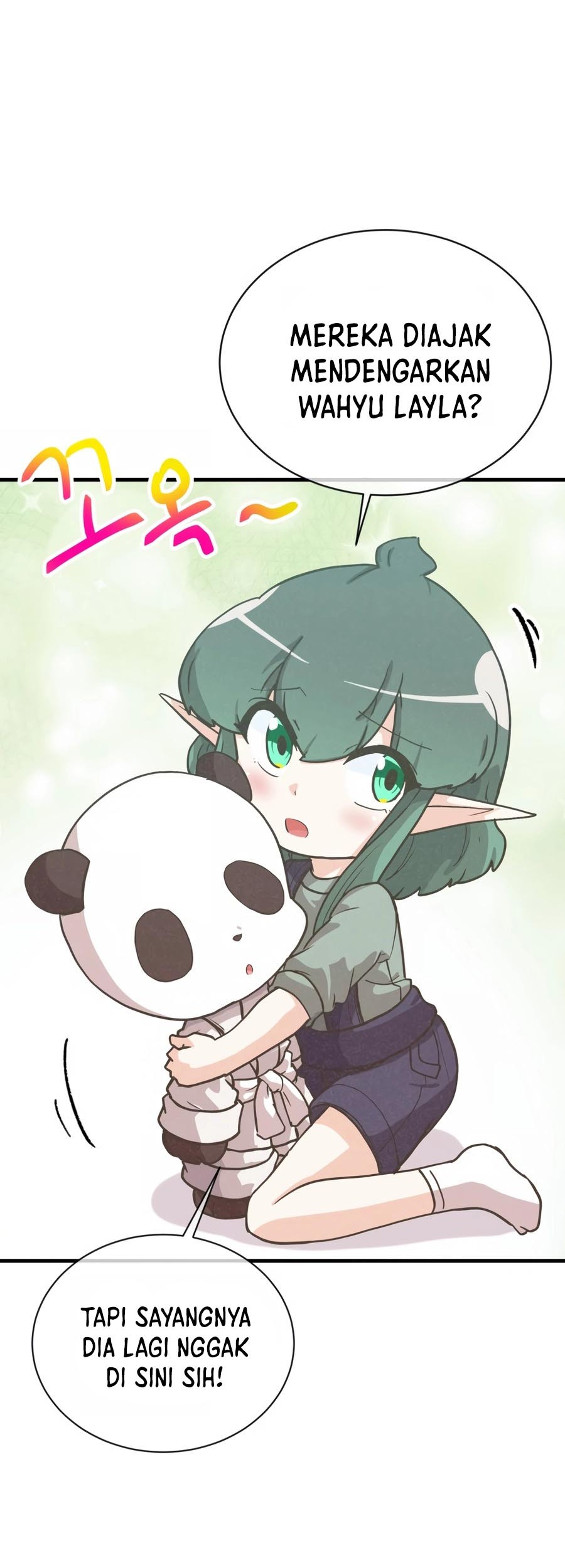 Spirit Farmer Chapter 167 Gambar 58