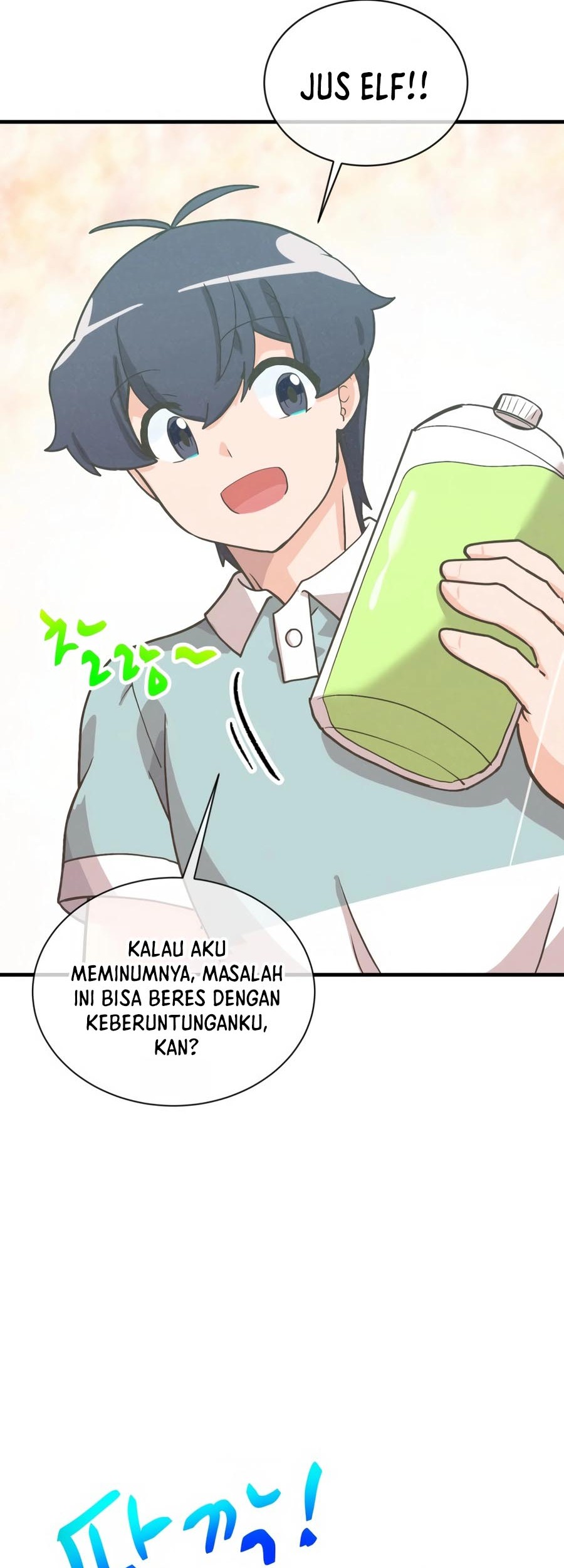 Spirit Farmer Chapter 167 Gambar 63