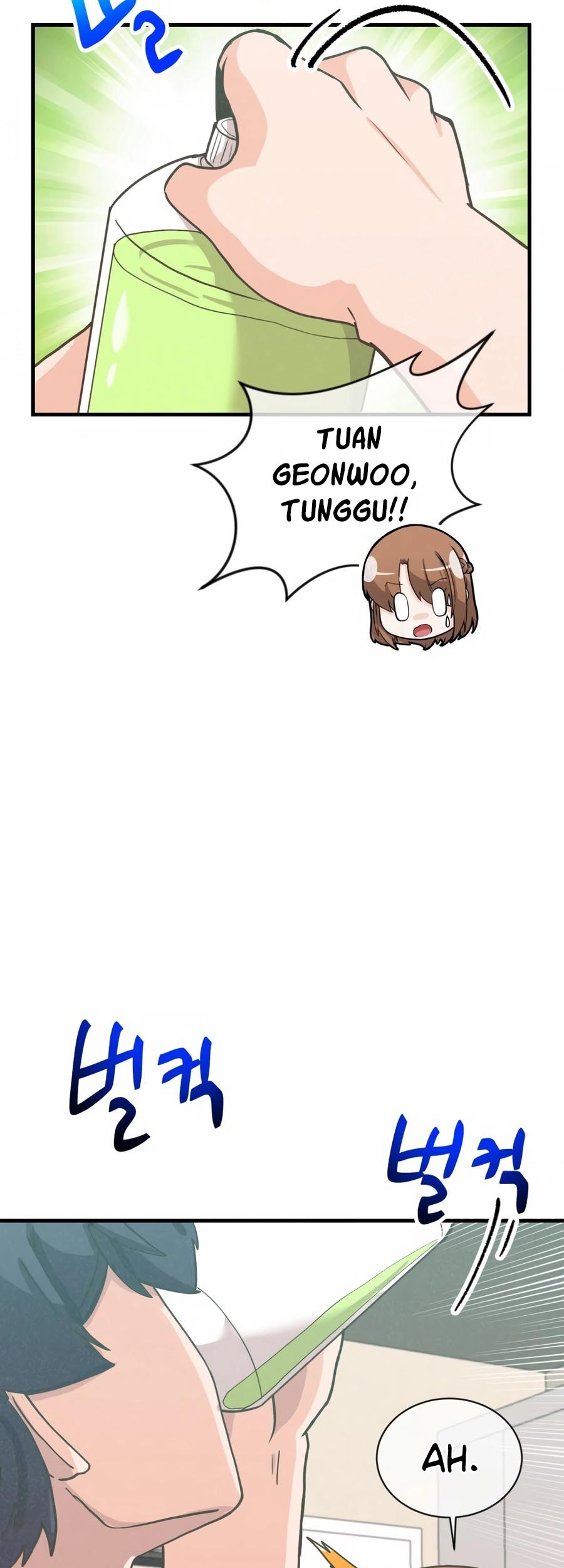 Spirit Farmer Chapter 167 Gambar 64