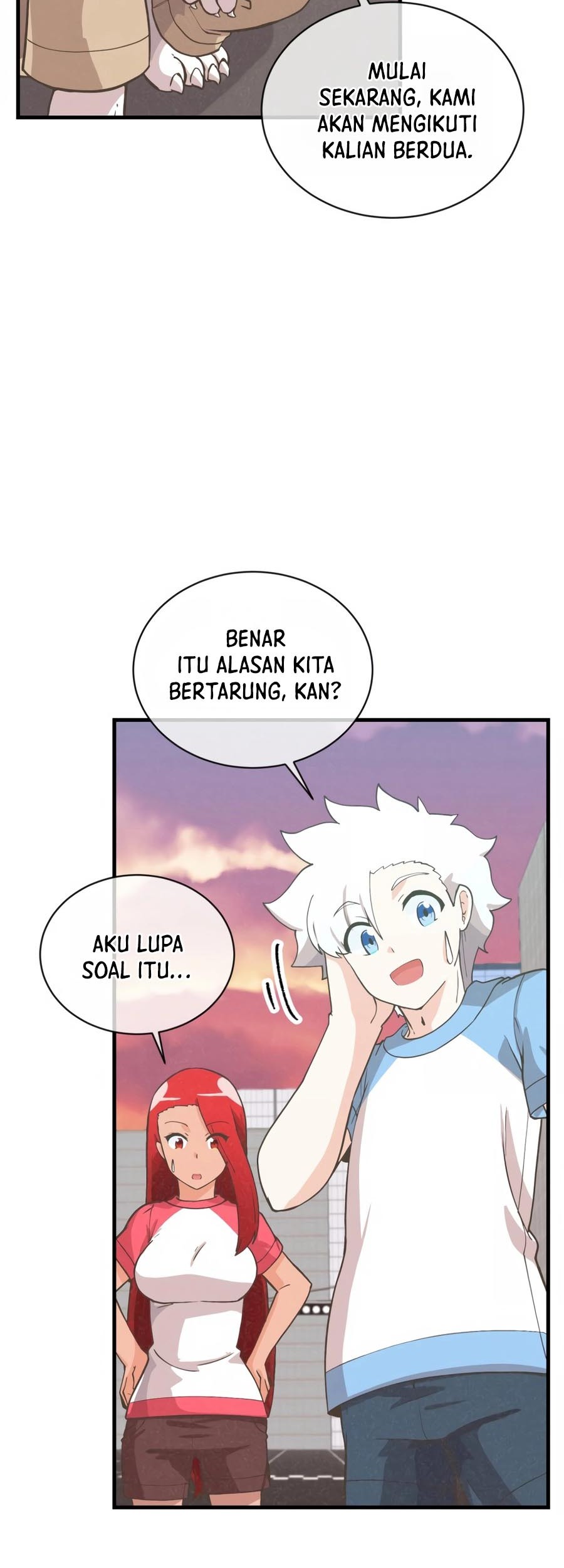 Spirit Farmer Chapter 167 Gambar 4