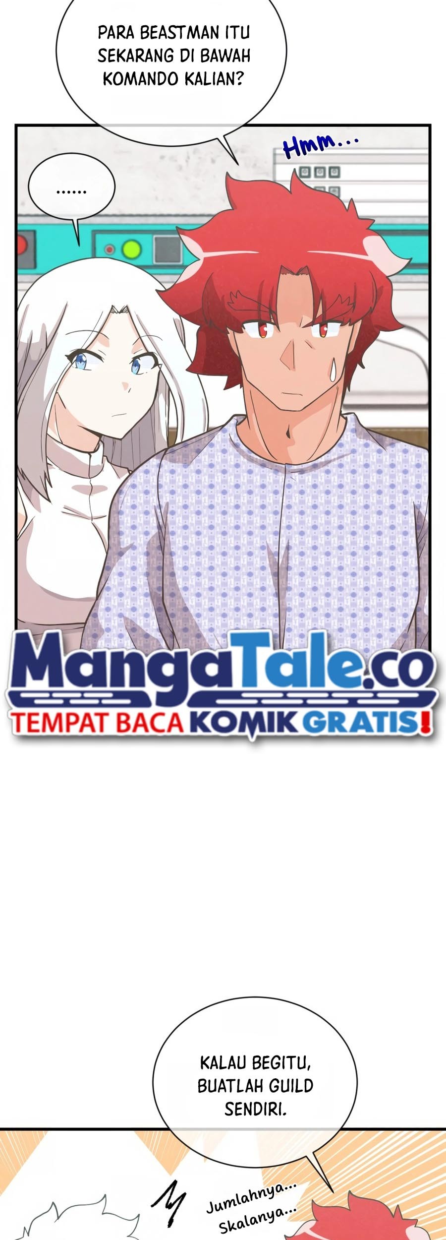 Spirit Farmer Chapter 167 Gambar 6