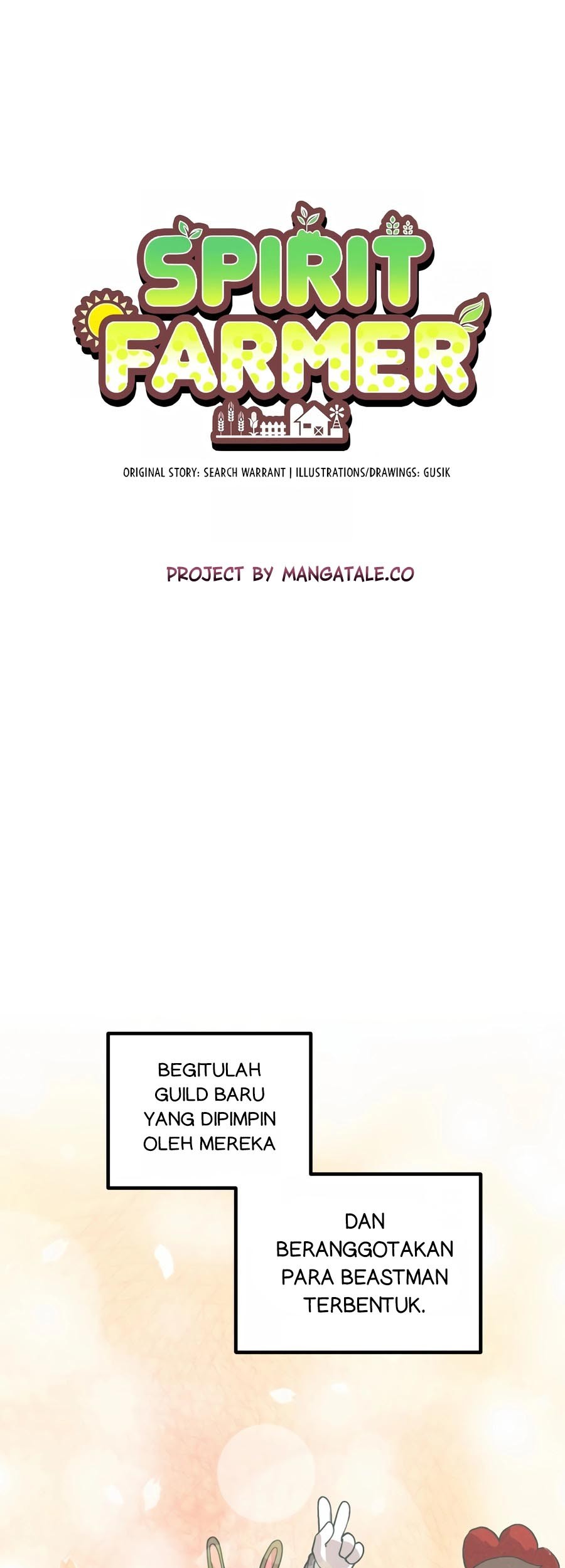 Spirit Farmer Chapter 167 Gambar 8