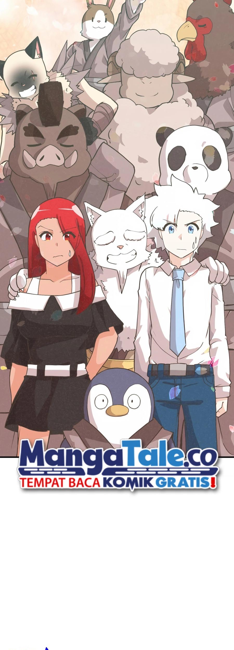 Spirit Farmer Chapter 167 Gambar 9