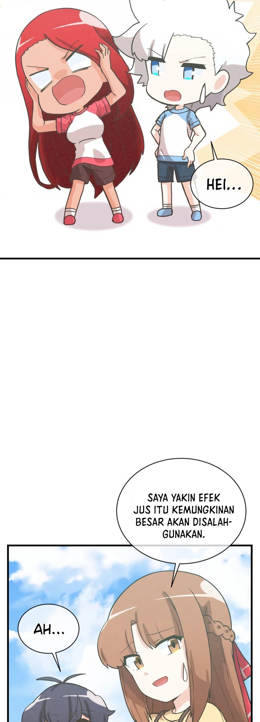 Spirit Farmer Chapter 167 Gambar 15