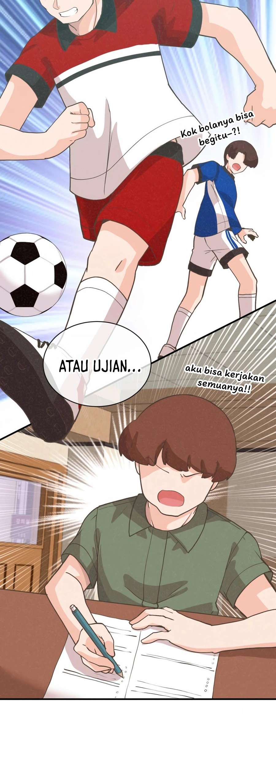 Spirit Farmer Chapter 167 Gambar 17