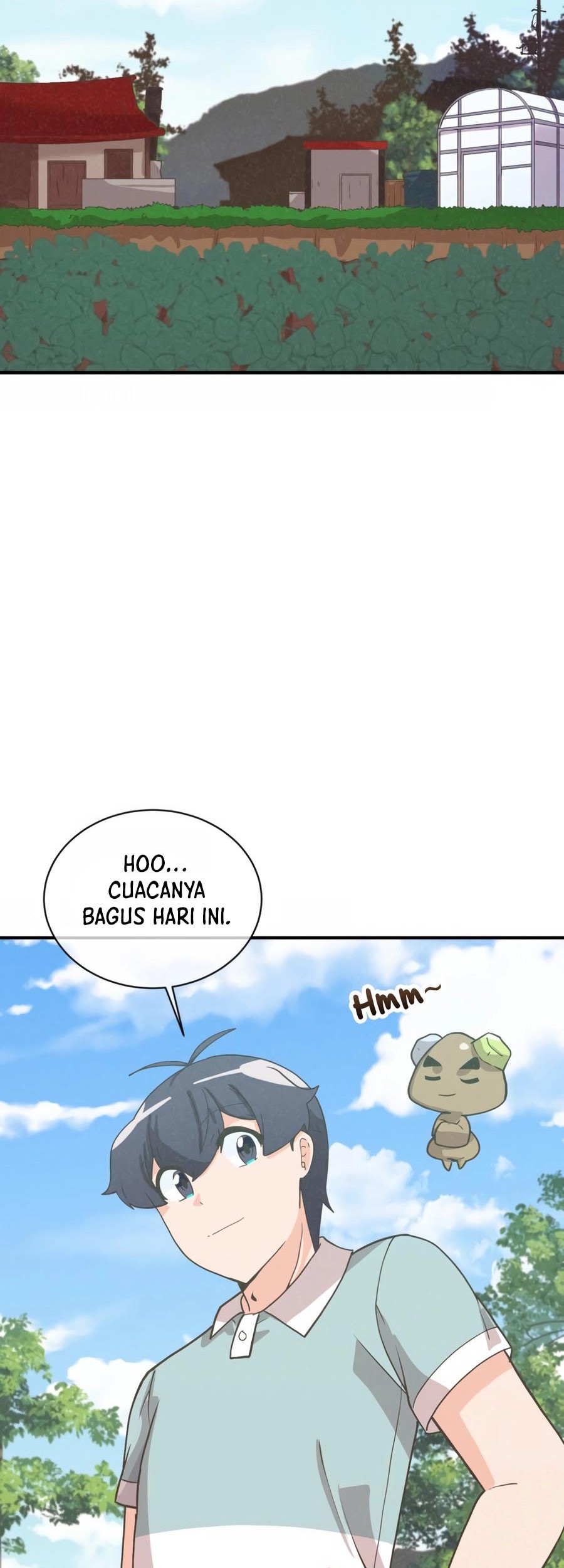 Spirit Farmer Chapter 167 Gambar 21