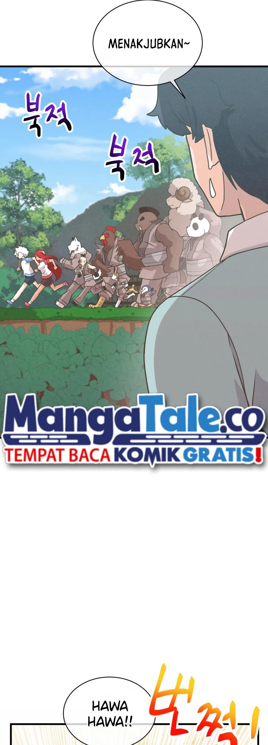 Spirit Farmer Chapter 167 Gambar 26