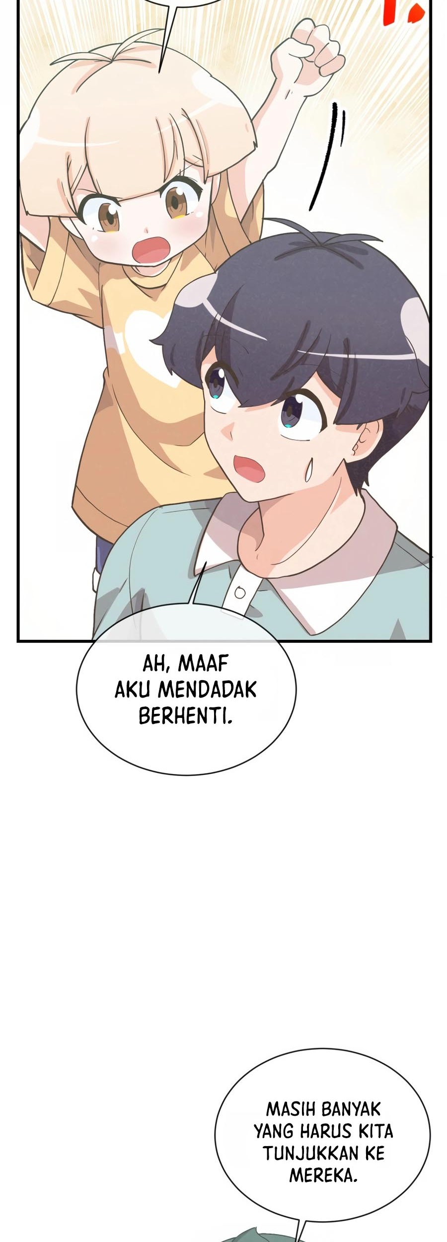 Spirit Farmer Chapter 167 Gambar 27