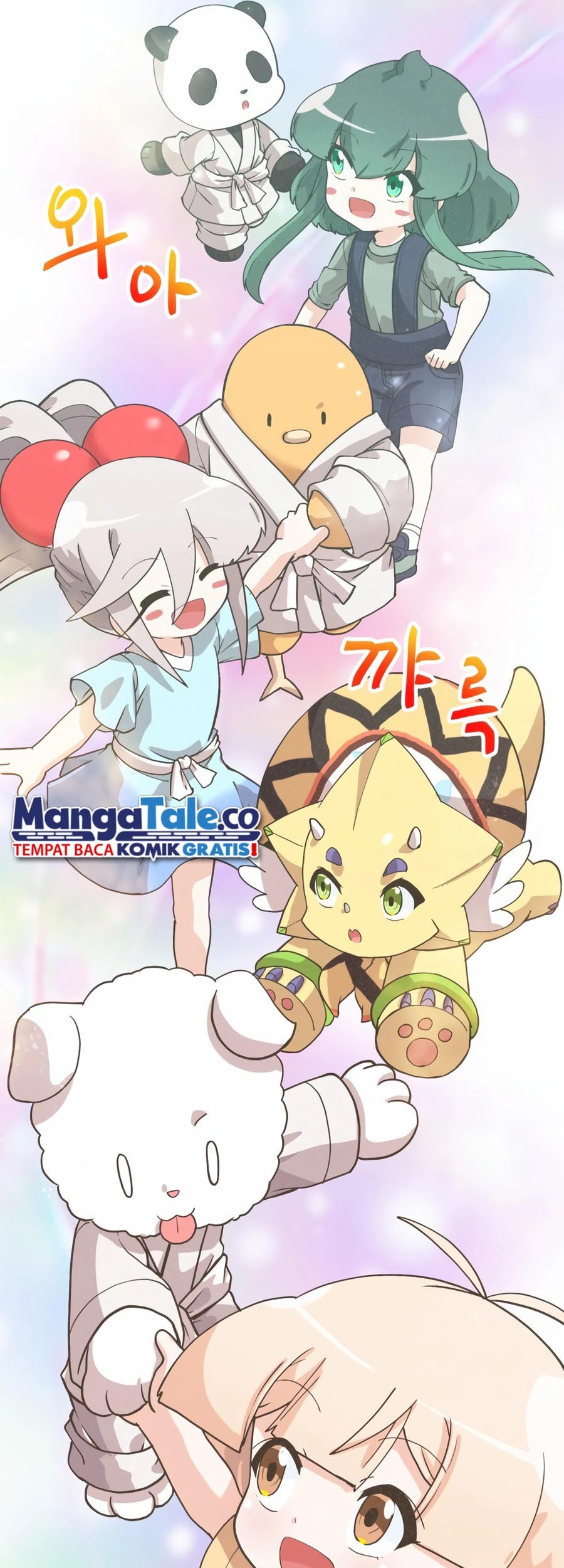 Spirit Farmer Chapter 167 Gambar 32