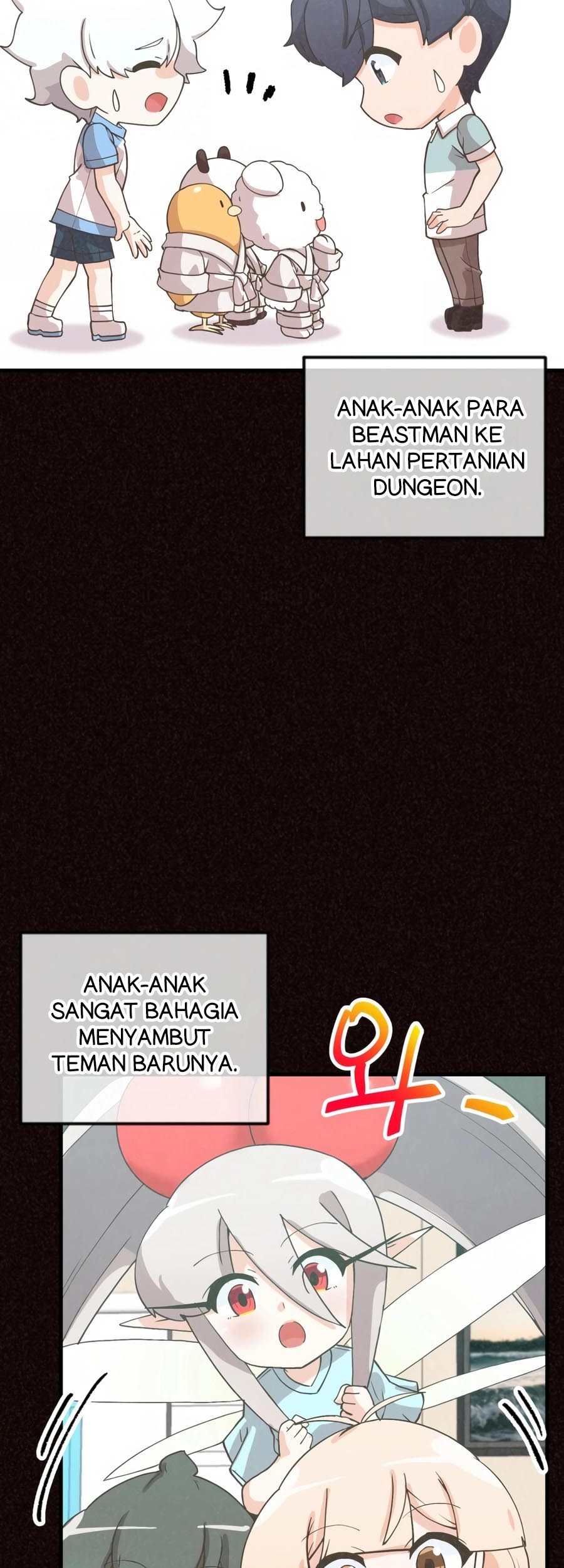 Spirit Farmer Chapter 167 Gambar 34