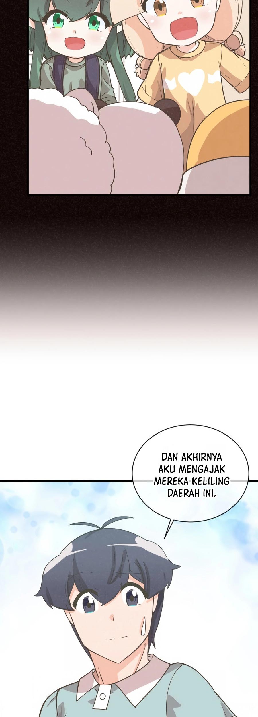 Spirit Farmer Chapter 167 Gambar 35