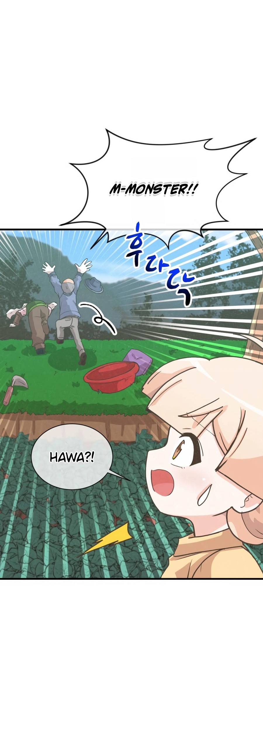 Spirit Farmer Chapter 167 Gambar 39