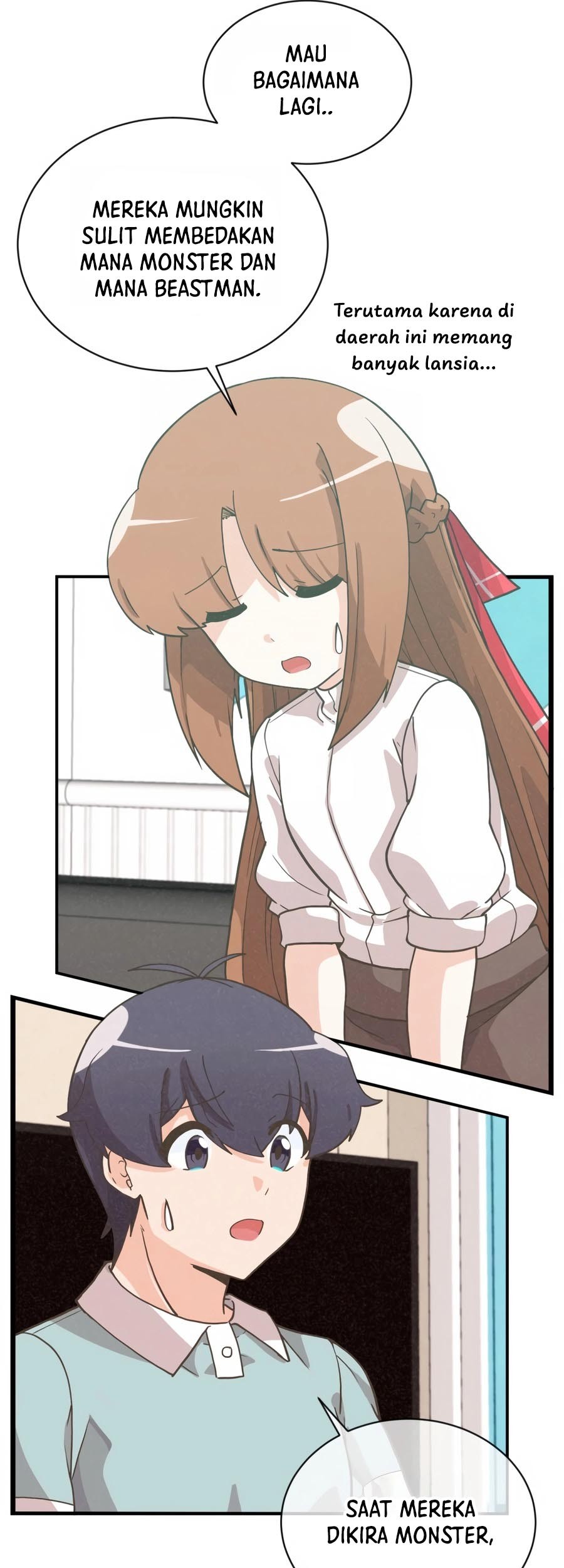 Spirit Farmer Chapter 167 Gambar 44