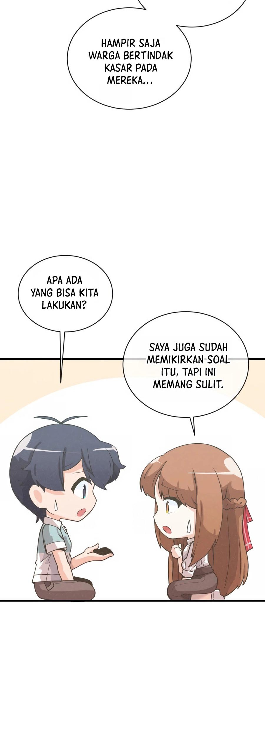 Spirit Farmer Chapter 167 Gambar 45