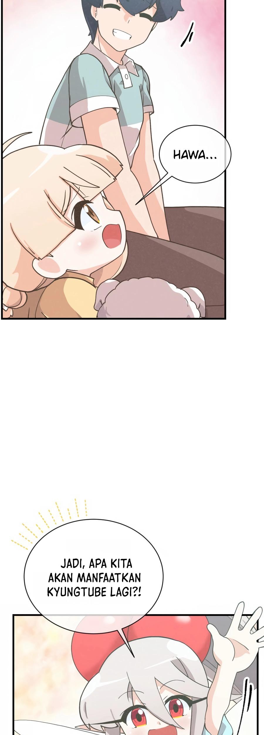 Spirit Farmer Chapter 167 Gambar 48