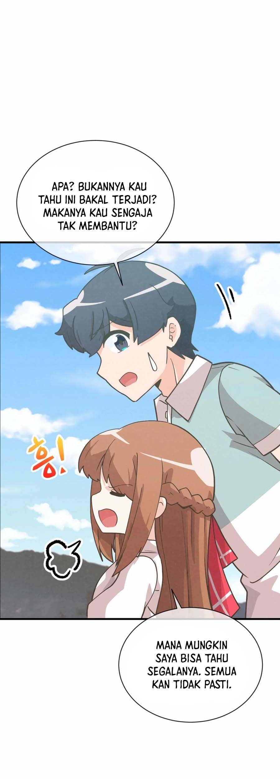 Spirit Farmer Chapter 168 Gambar 69