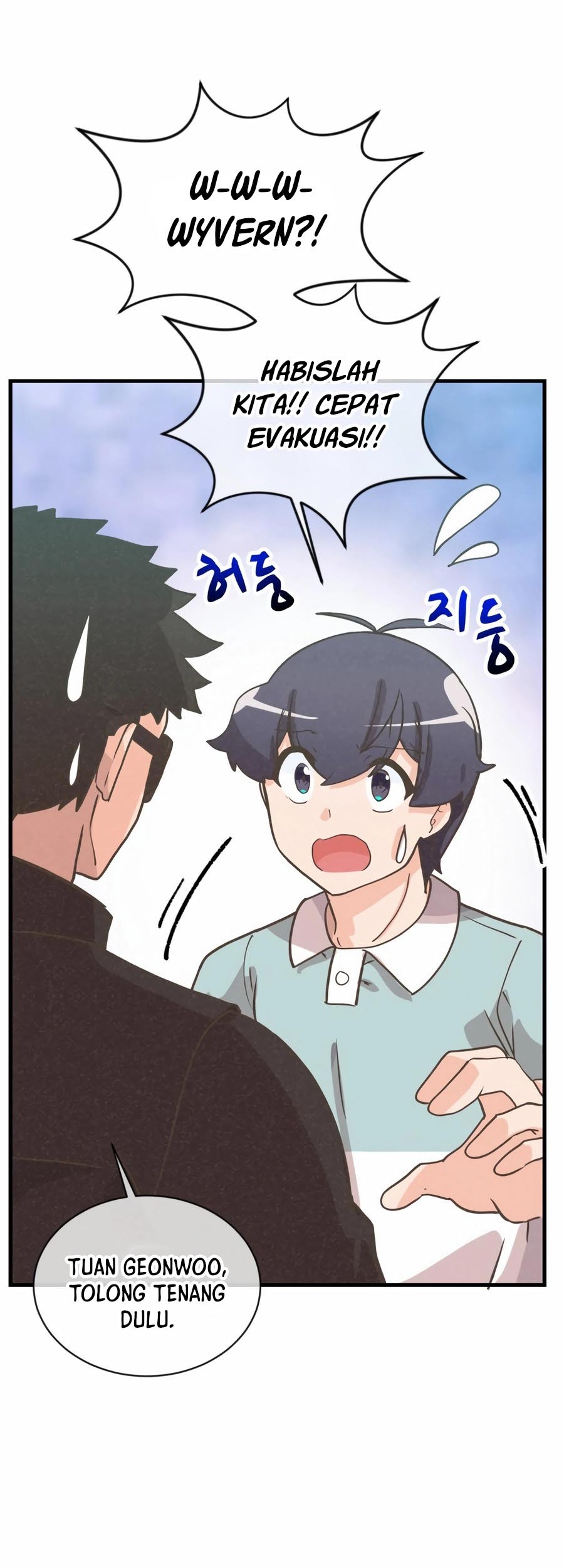 Spirit Farmer Chapter 168 Gambar 15