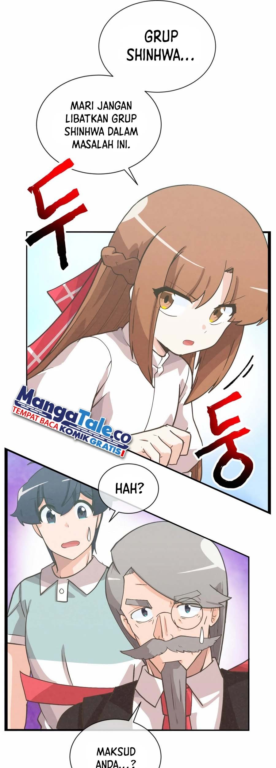 Spirit Farmer Chapter 168 Gambar 19