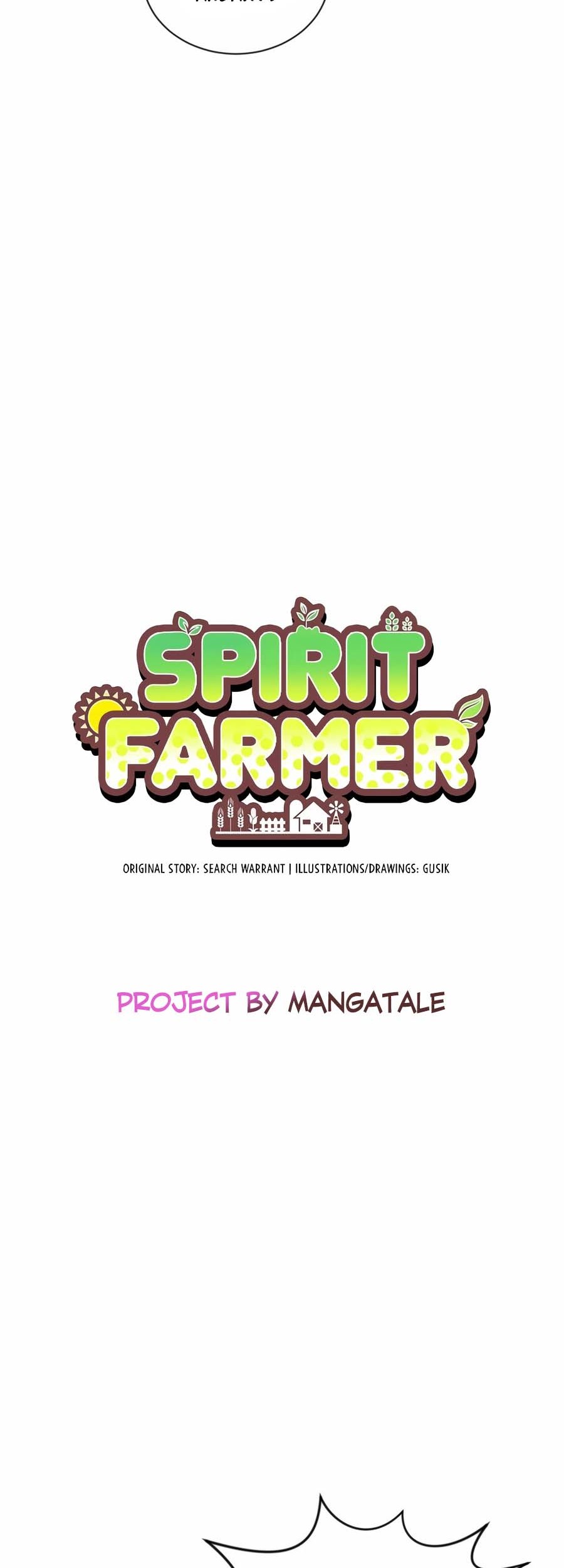Spirit Farmer Chapter 168 Gambar 20