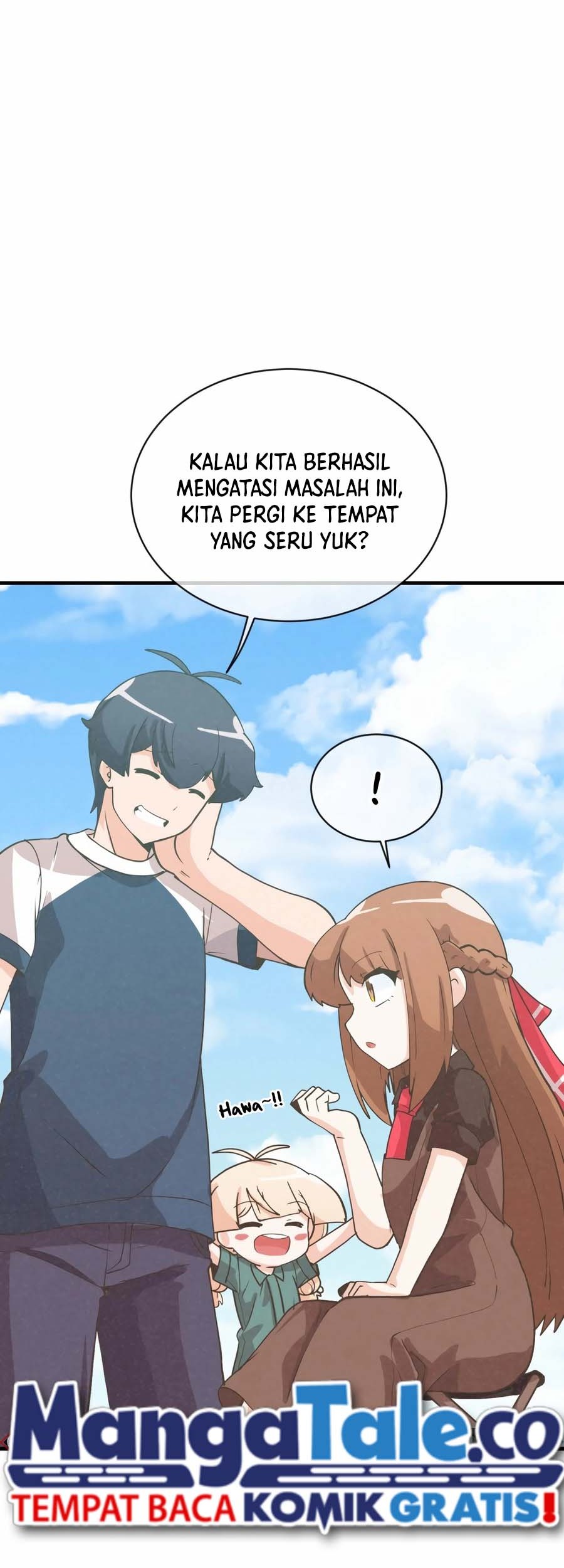 Spirit Farmer Chapter 169 Gambar 52