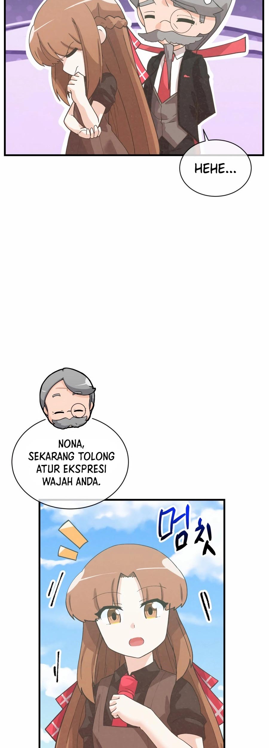 Spirit Farmer Chapter 169 Gambar 17