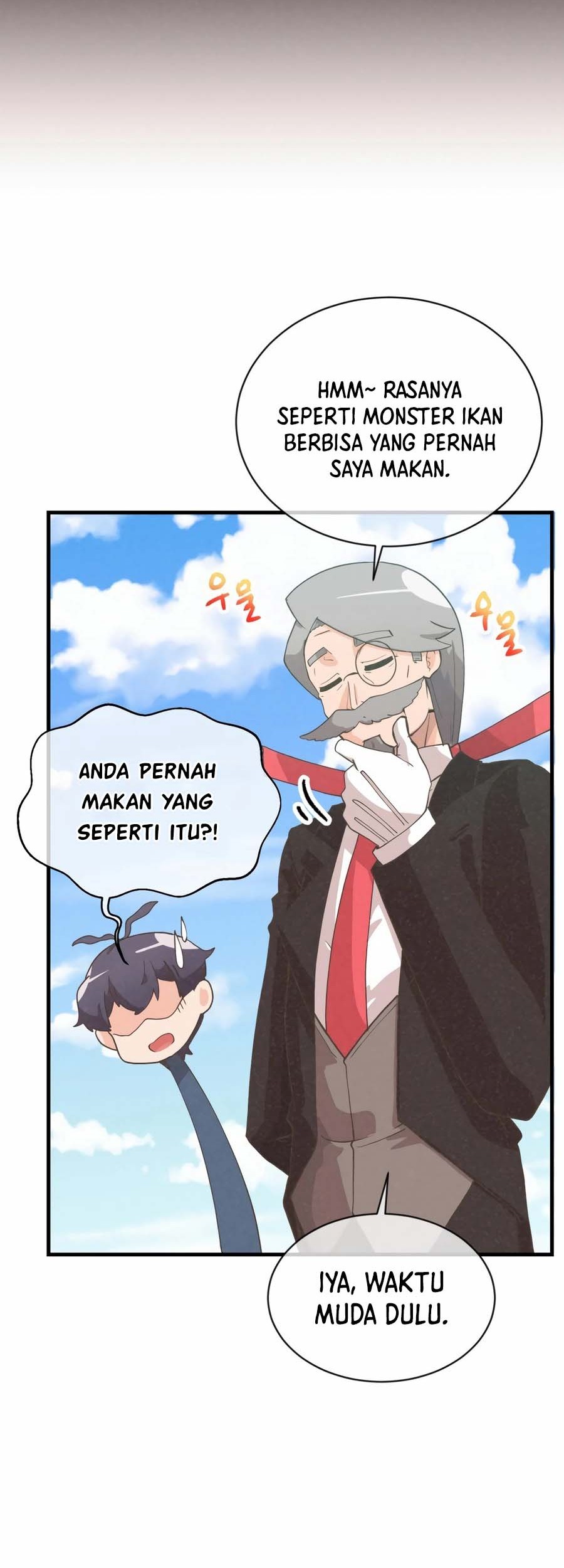 Spirit Farmer Chapter 169 Gambar 35