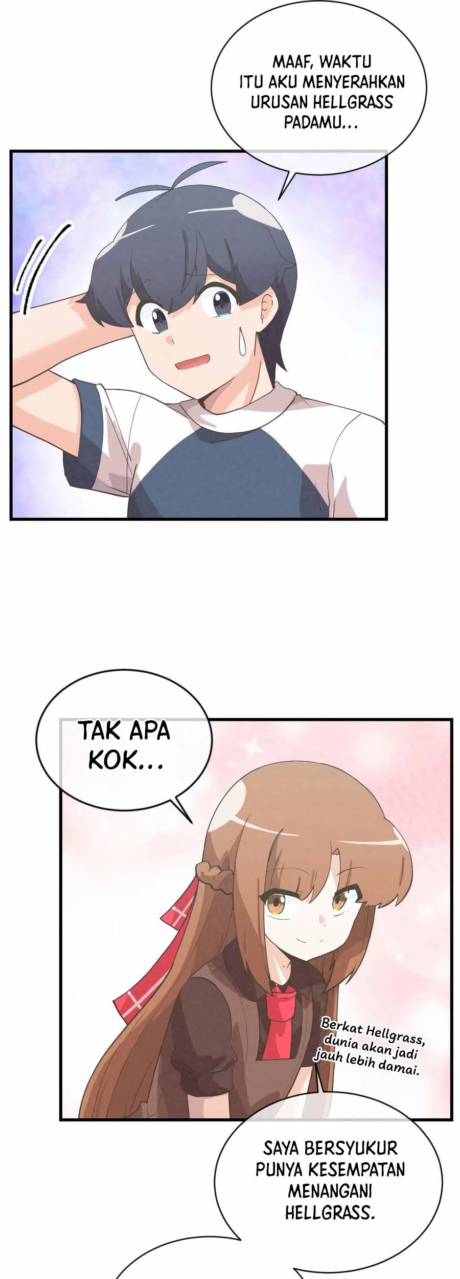 Spirit Farmer Chapter 169 Gambar 44